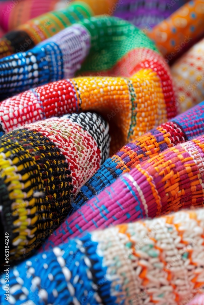 Colorful Handwoven Textiles A Beautiful Tapestry of Tradition and Cultural Heritage Colorful Handwoven Textiles A Beautiful Tapestry of Tradition and Cultural Heritage