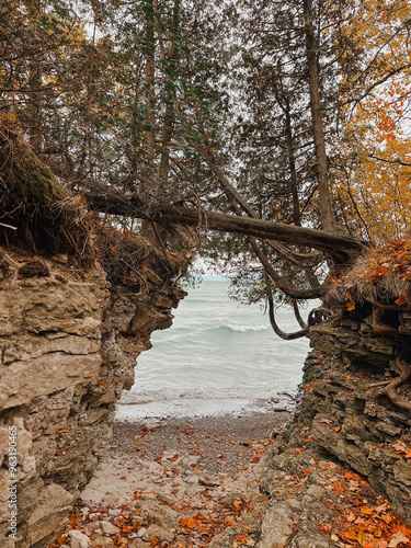 Door County Lake Michigan Views