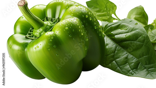 green bell peppers