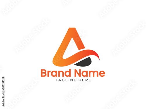 A Letter Logo design Vector Art, Icons, and Graphics