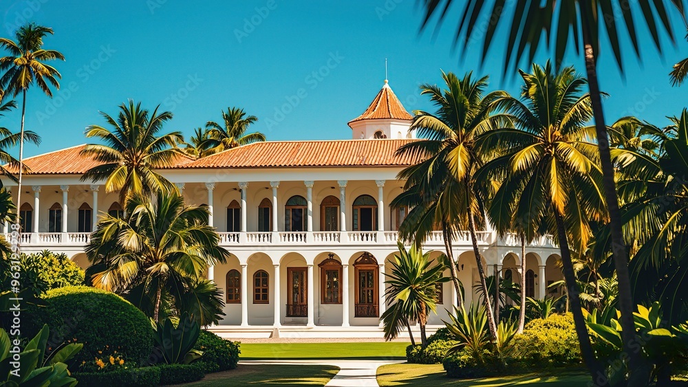 Enchanting Castle with Stunning Landscape Views Enchanting Castle with Stunning Landscape Views