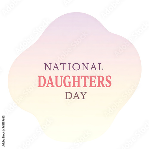 national daughters day photo