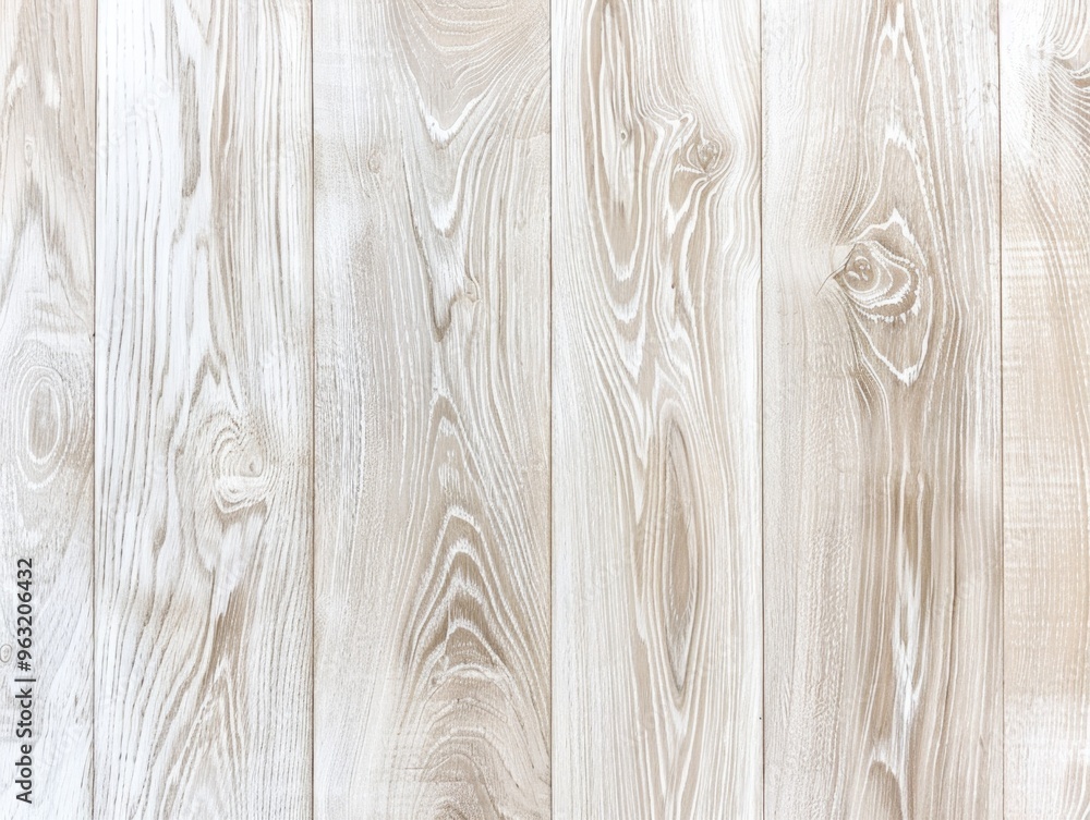 A wooden floor with a white background. The wood grain is visible, and the floor appears to be unfinished A wooden floor with a white background. The wood grain is visible, and the floor appears to be unfinished