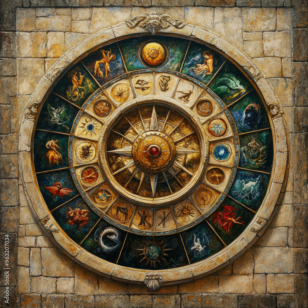 astronomical clock astronomical clock