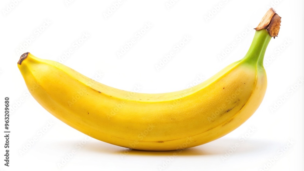 banana, potassium, breakfast, sweet, snack, freshness, food, tropical, organic, appetizing,perfect, Perfect ripe yellow banana isolated on white background with a shallow depth of field banana, potassium, breakfast, sweet, snack, freshness, food, tropical, organic, appetizing,perfect, Perfect ripe yellow banana isolated on white background with a shallow depth of field