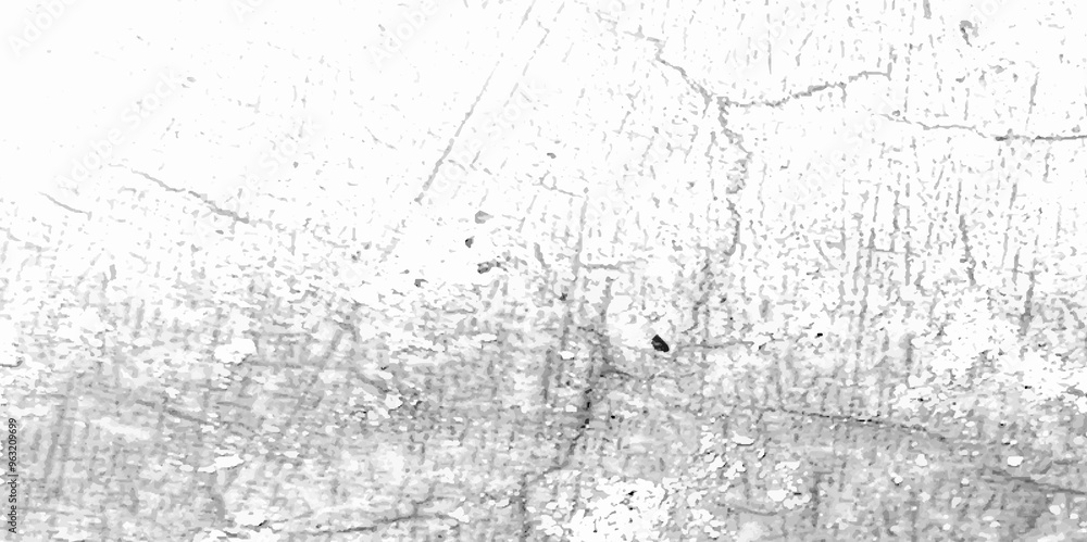 Obraz premium Abstract white background black and white dusty wall texture with scratches and cracks . gray concreate surface plaster old rough dirty wall texture, white marble texture, grunge texture.