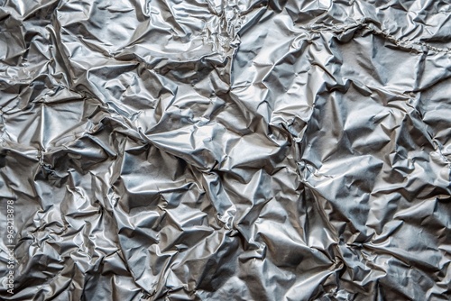 Shiny metal silver gray foil crumpled texture background Minimalist, metal, design, shine, texture, minimal,shiny, contemporary, metallic, luxury, silver, foil, gray, elegance