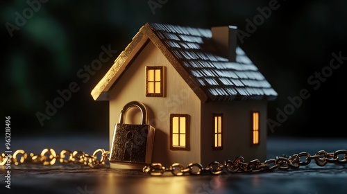 House Bound by Chains photo