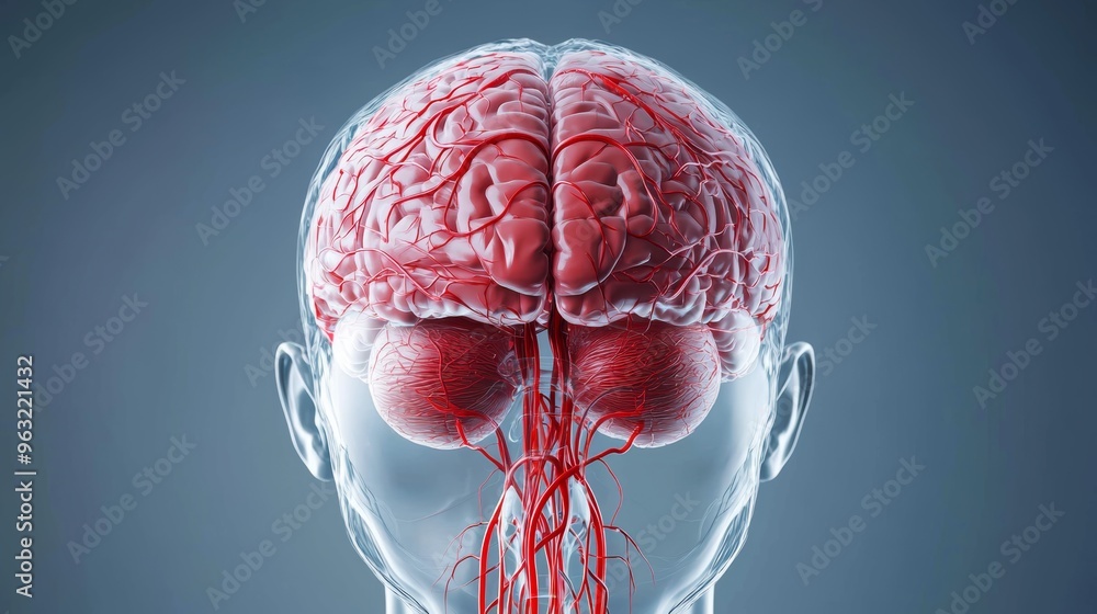 Symmetry in Blood Flow to the Brain, Explore how the circle of Willis ...