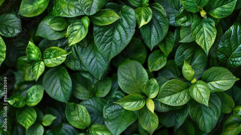 Stunning Green Plant Wallpaper for Desktop Stunning Green Plant Wallpaper for Desktop