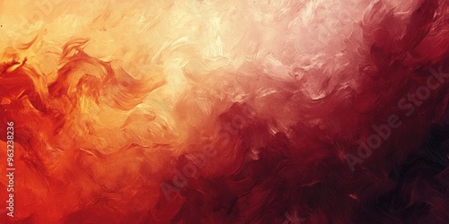 Textured background resembling an abstract painting.