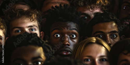 The Hectic Hubbub: The cacophony of noise in a chaotic room