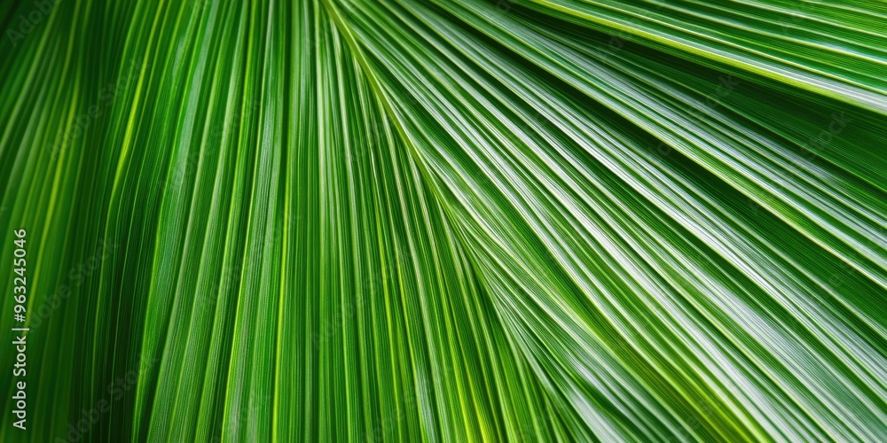 palm leaf texture, showcasing the natural details of a tropical green leaf. palm leaf texture, showcasing the natural details of a tropical green leaf.