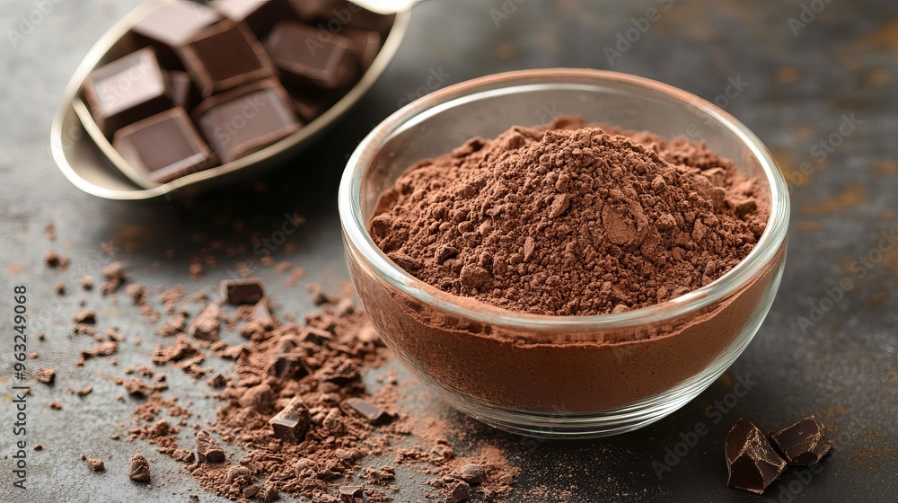 Chocolate Protein Powder Chocolate Protein Powder