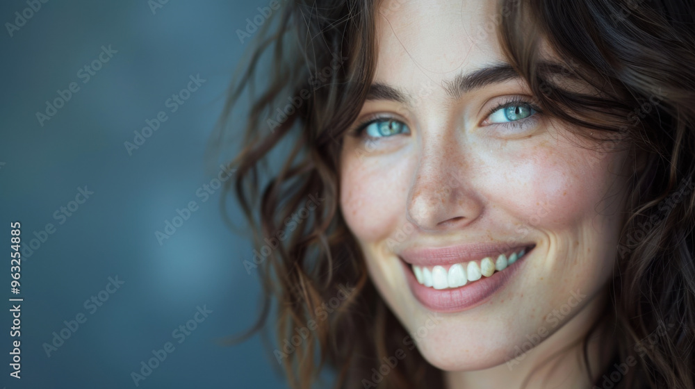 caucasian Pretty woman smiling model background wallpaper design, modern creative and colorful png file caucasian Pretty woman smiling model background wallpaper design, modern creative and colorful png file