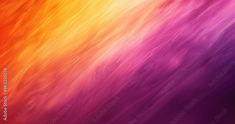 A vibrant abstract gradient blending warm and cool colors. A vibrant abstract gradient blending warm and cool colors.