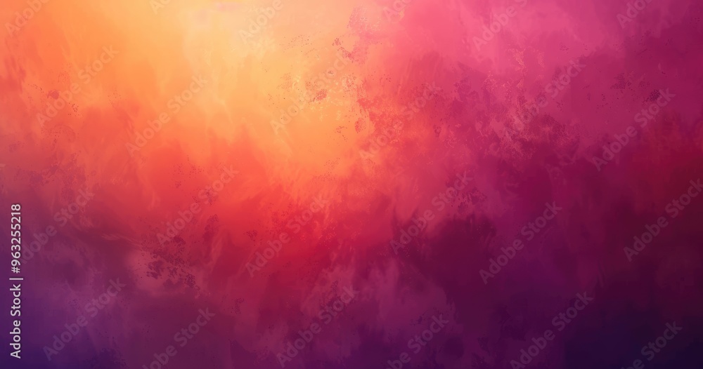 A vibrant abstract gradient blending warm and cool colors. A vibrant abstract gradient blending warm and cool colors.