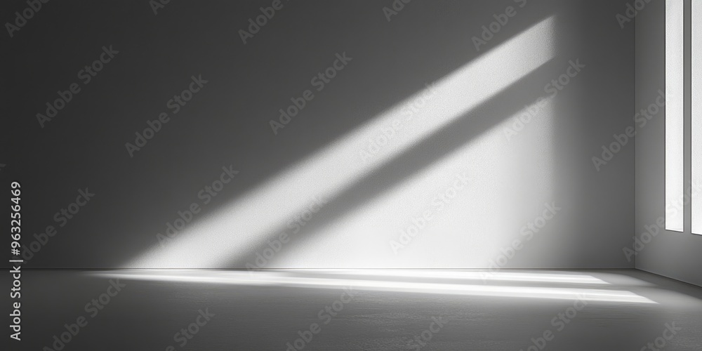 A sophisticated gray background with elegant light and shadow play, perfect for product displays. A sophisticated gray background with elegant light and shadow play, perfect for product displays.