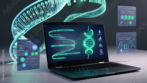 Digital business process management: innovations and analytics using modern technologies and data visualization in the form of holograms