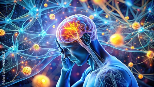 * Mood/Style: Bright, medical, scientific, anxious