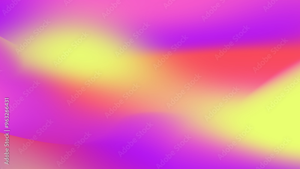 Colorful gradient abstract background Colorful gradient abstract background