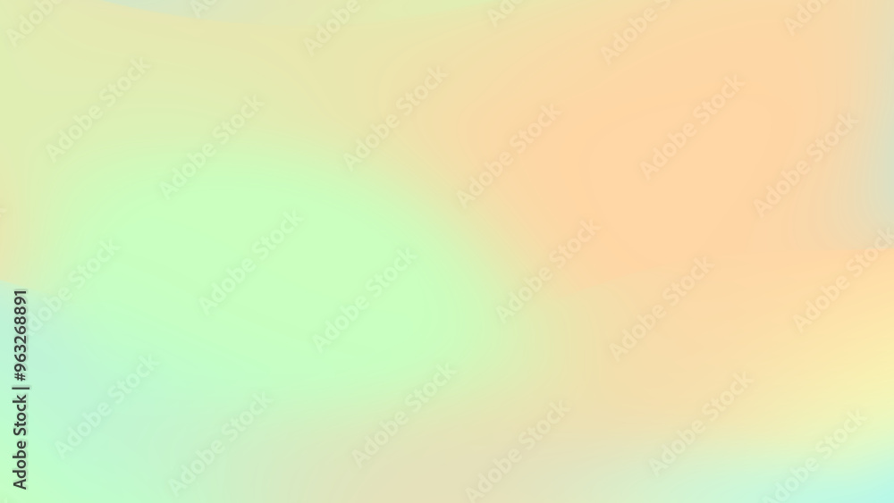 Obraz premium Colorful gradient abstract background