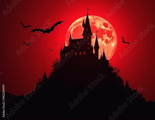 Halloween Banner photo