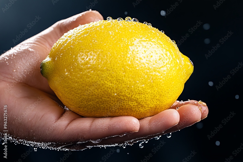 Lemon, leftover pulp, tactile reminder offers a textured, tactile experience that lingers after the juice is gone Lemon, leftover pulp, tactile reminder offers a textured, tactile experience that lingers after the juice is gone