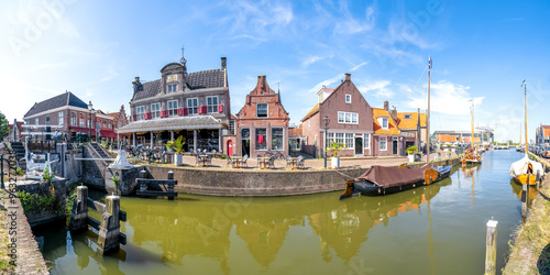 Altstadt, Monnickendam, Niederlande  photo