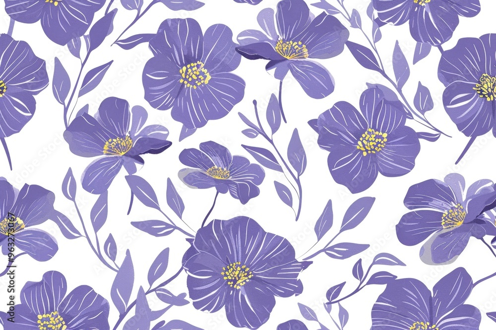 Kadupul Flower - Rare Sri Lankan Beauty Blooming Under Moonlight in Seamless Pattern Design.. Beautiful simple AI generated image Kadupul Flower - Rare Sri Lankan Beauty Blooming Under Moonlight in Seamless Pattern Design.. Beautiful simple AI generated image