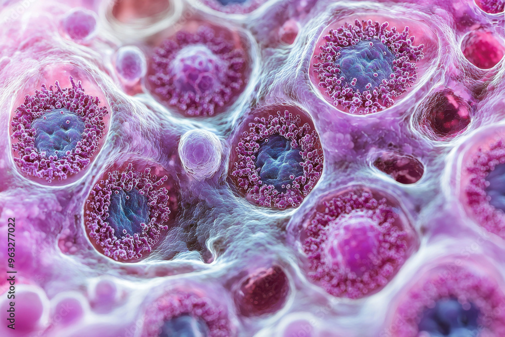 Chlamydia trachomatis background wallpaper design, modern creative and ...