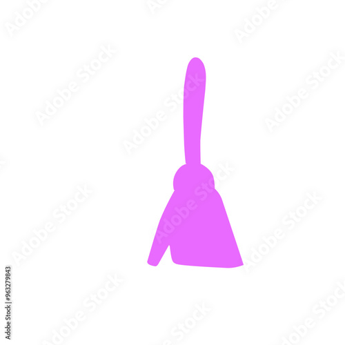 Paint brush icon vector