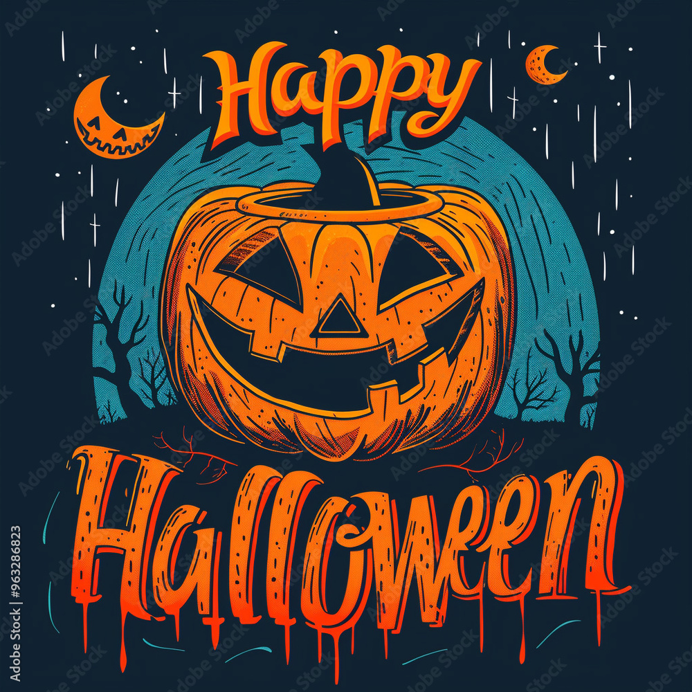 Happy halloween celebration image Happy halloween celebration image