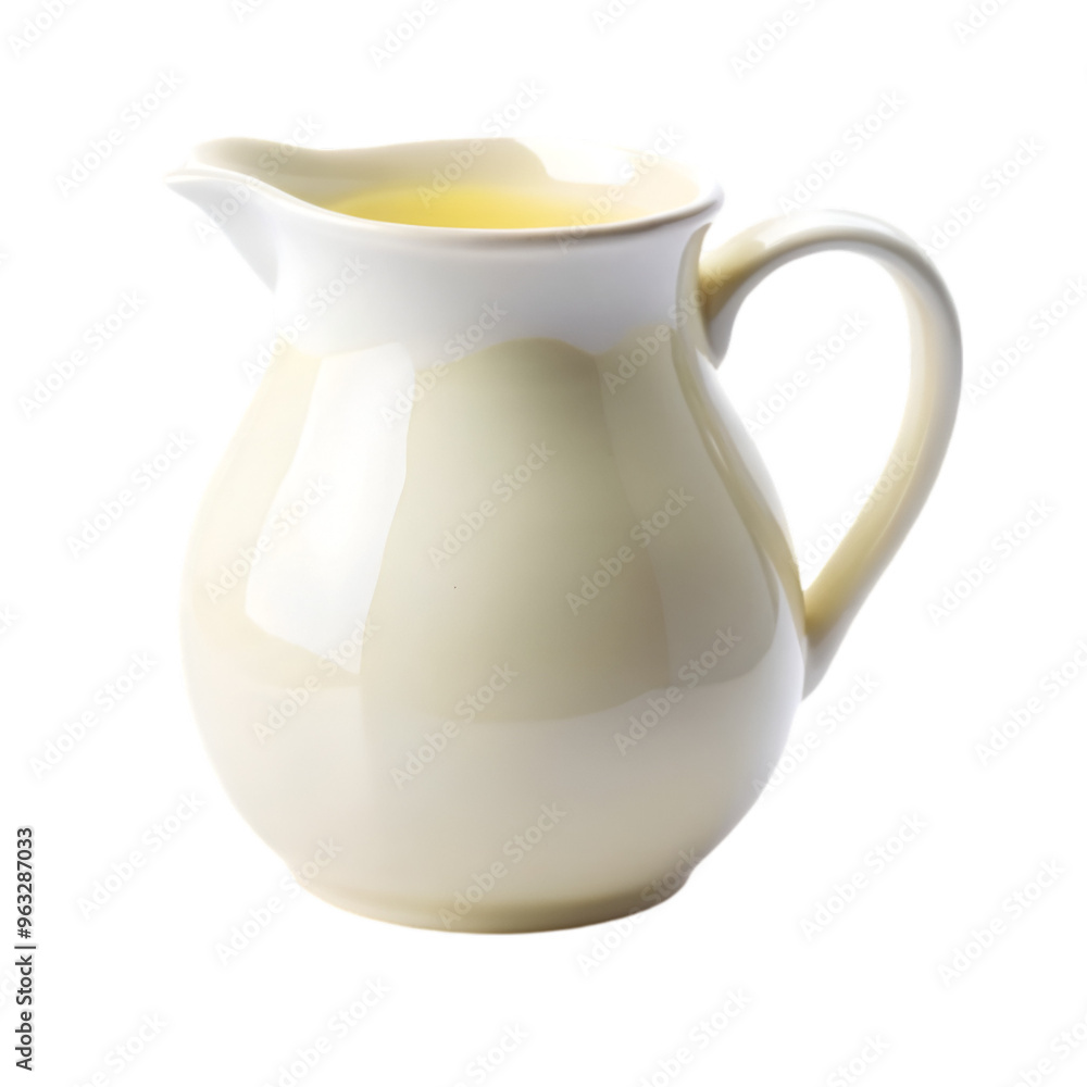 Ceramic jar isolated on transparent background Ceramic jar isolated on transparent background