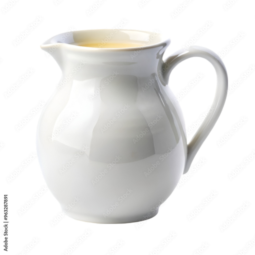 Ceramic jar isolated on transparent background Ceramic jar isolated on transparent background