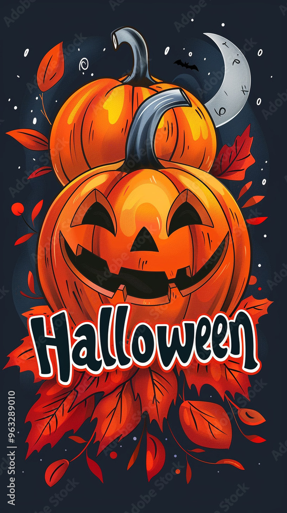 Happy halloween celebration image Happy halloween celebration image