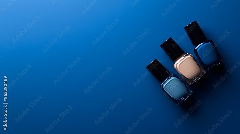 Obraz premium マニキュア