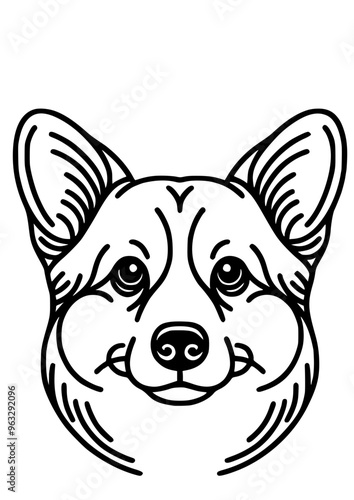 Dog breed SVG, Canine SVG, Cat SVG, Pet SVG, Corgi SVG, Bulldog SVG, Yorkshire Terrier SVG, Bullmastiff SVG, Spaniel SVG, Doberman SVG, Dog Silhouette, Dog Head, Cut file for Cricut JPG, PNG, SVG