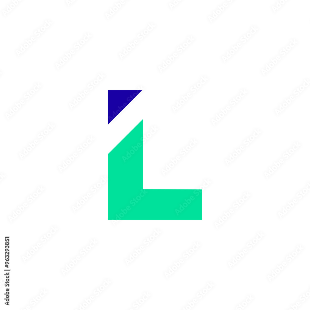 L letter logo icon illustration vector L letter logo icon illustration vector