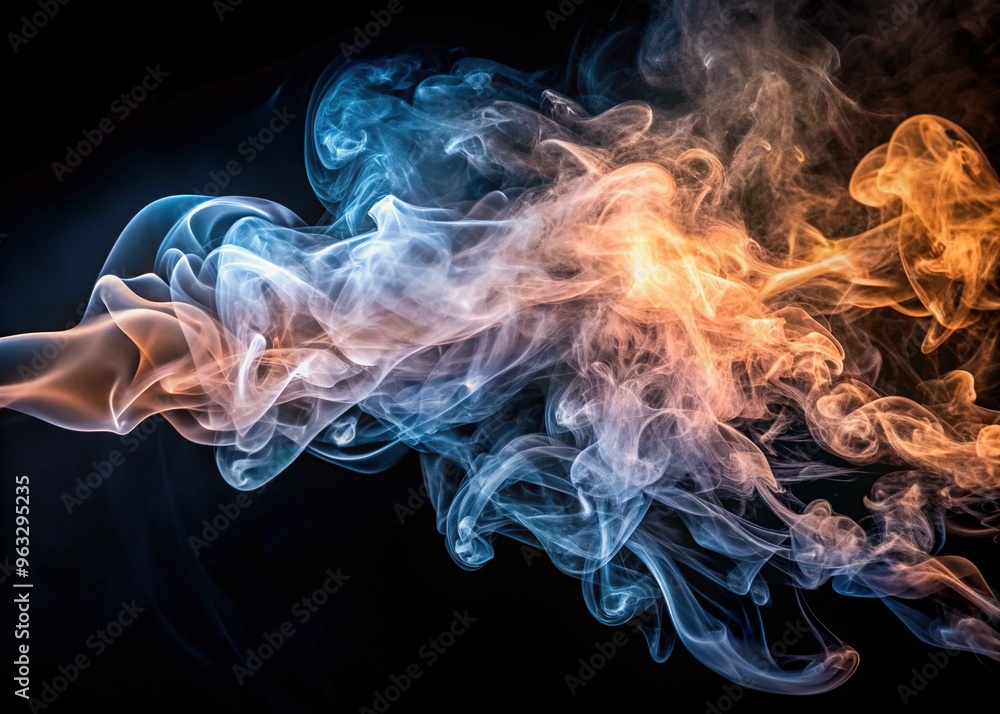 * Technical: Smoke haze * Technical: Smoke haze
