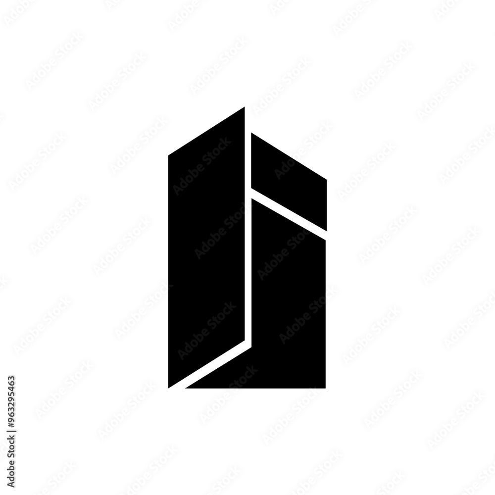 Real estate Building logo design inspiration Real estate Building logo design inspiration