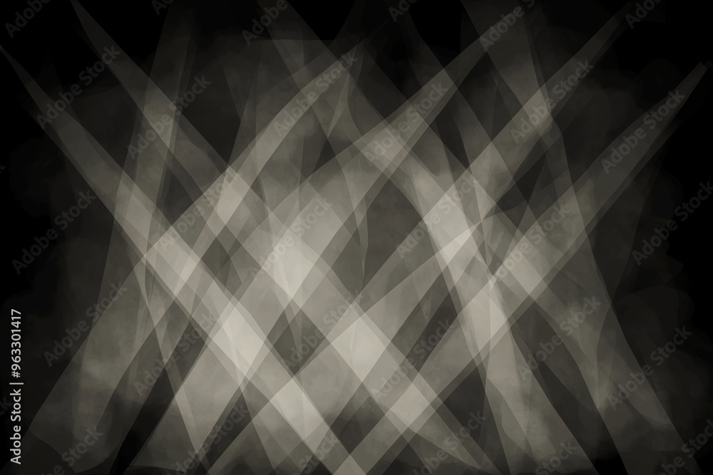 Fototapeta premium Abstract geometric pattern for modern design and background