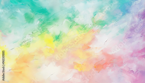 Abstract pastel colors background with texture 