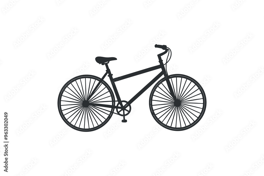 cycle line art vector silhouette cycle line art vector silhouette