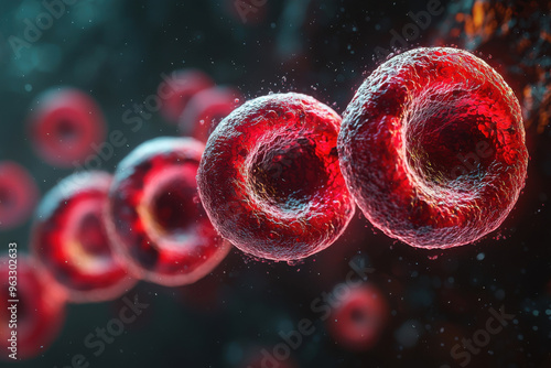 Cyclosporiasis  background wallpaper design, modern creative and colorful png file