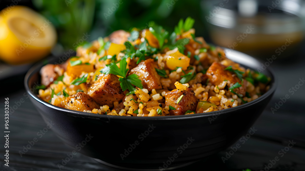 rice and vegetables rice and vegetables