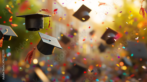 Graduation Celebration Confetti