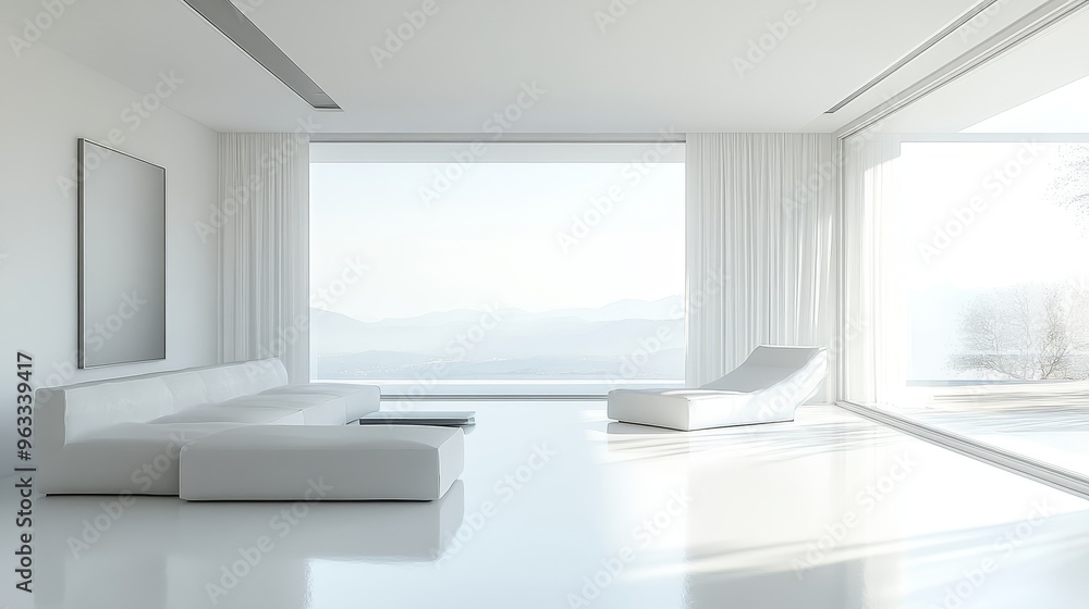 Minimalist white room with stark design, evoking a futuristic and abstract atmosphere. Clean lines and an empty, spacious environment reminiscent of digital worlds and modern architectural concepts. Minimalist white room with stark design, evoking a futuristic and abstract atmosphere. Clean lines and an empty, spacious environment reminiscent of digital worlds and modern architectural concepts.