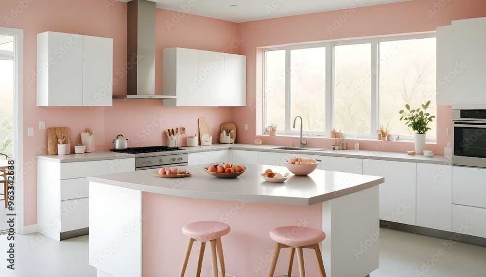 Photo interior modern design room 3d illustration Photo interior modern design room 3d illustration