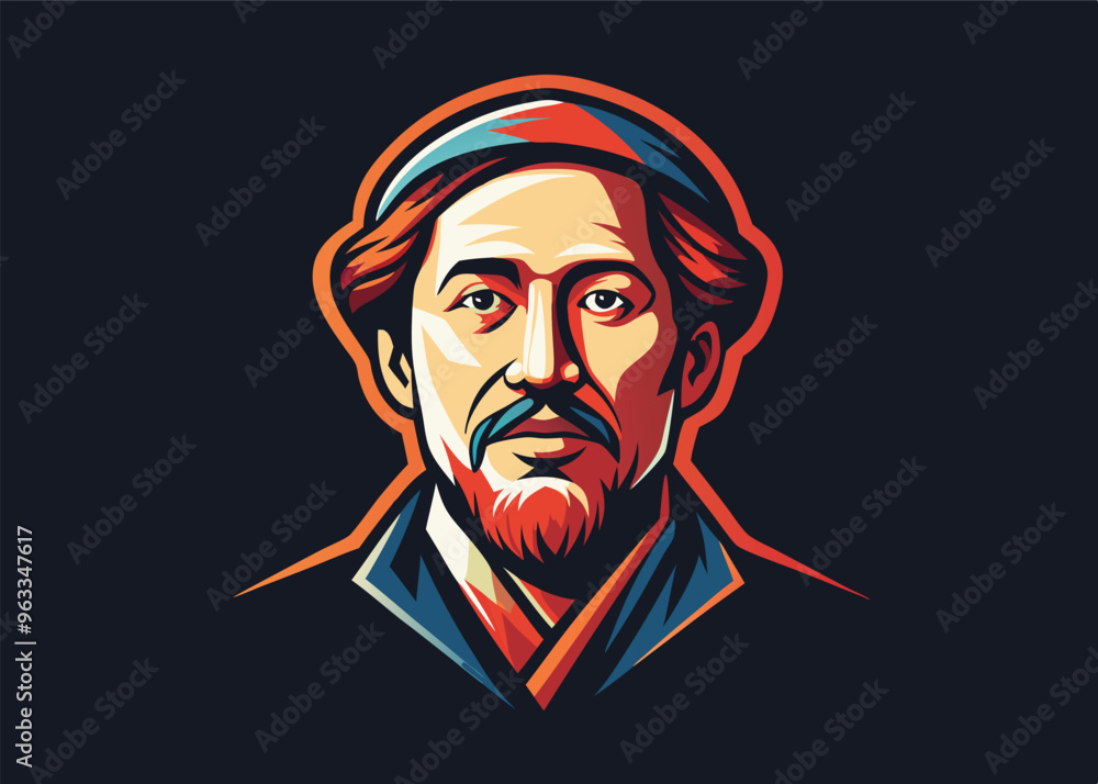 Adobe Illustrator Artwork Minimalist Line Art Faces Adobe Illustrator Artwork Minimalist Line Art Faces